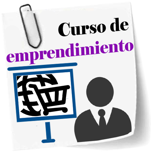 CURSO DE EMPRENDIMIENTO logo