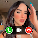 Kimberly Loaiza Call & Chat - Androidアプリ