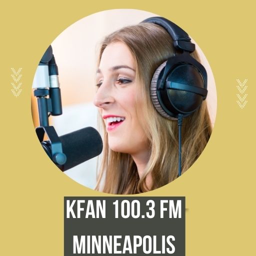 KFAN 100.3 FM Minneapolis