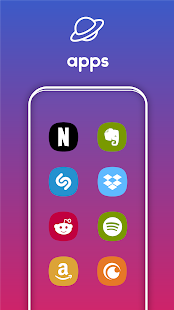 One UI 2.0 - Icon Pack Screenshot