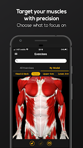 Strength Training by Muscle and Motion Hileli full Apk 2022 5