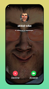 Skibidi Toilet is Calling You