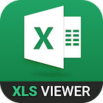 Cover Image of Download xlsx viewer-all xls file read  APK