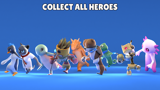 Super Beasts Gang up مهكرة 3