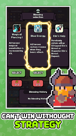 Game screenshot Heroes Crew: Strategy Defense hack