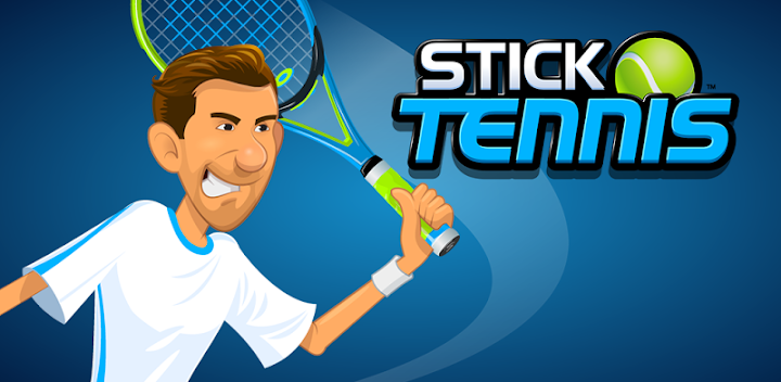 Stick Tennis  MOD APK (Unlimited Money) 2.18.0