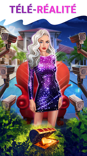 Télécharger Gratuit Love Story: Histoire d'amour, Jeux de choix APK MOD (Astuce) screenshots 1