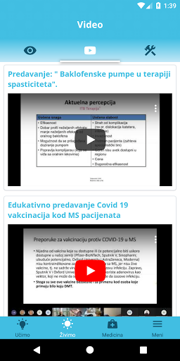 Moj MS svet Screen 3