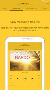 Captura 10 OSHO Bardo android