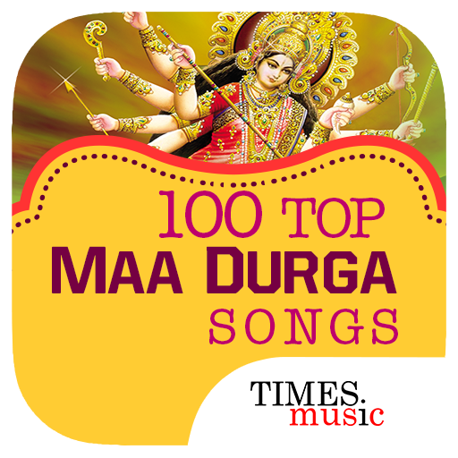 100 Maa Durga Hindi Bhajans  Icon