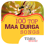 Cover Image of Download 100 Maa Durga Hindi Bhajans 1.0.0.17 APK