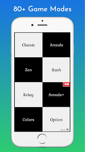 White Tiles：Piano Game 1