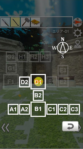 脱出ゲーム-マヤ遺跡-Mayan ruins