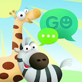 GO SMS Pro Theme animals Buy icon