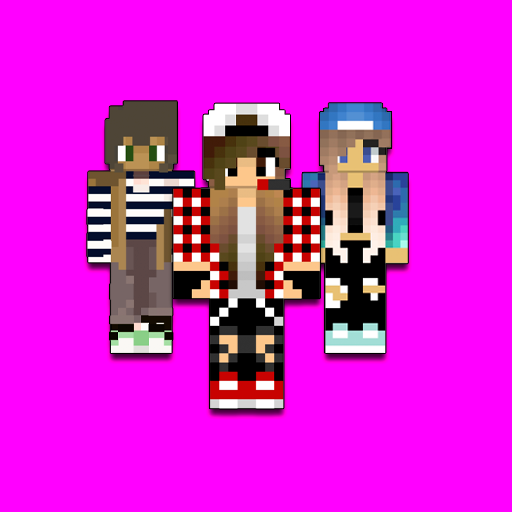 Tomboy skins for minecraft Download on Windows