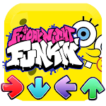Cover Image of Download Fnf Vs Sponge Night Funkn Game 1.0 APK