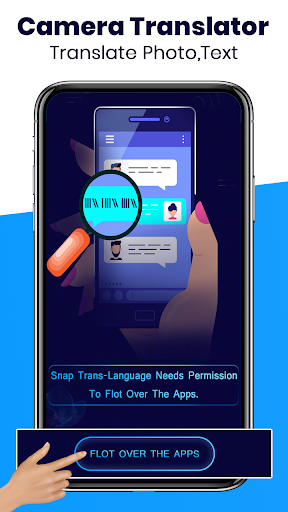 Android application Snap Translator-Translate Phot screenshort