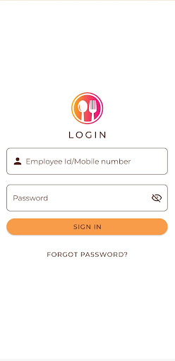 Android application DigiCafe 2.0 screenshort