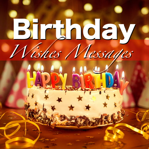 Happy Birthday Wishes Card logo