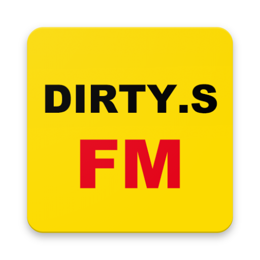 Dirty South Radio FM AM Music logo