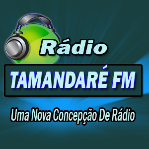 RádioTamandaré Fm logo