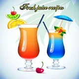 juices and shakes recipes icon