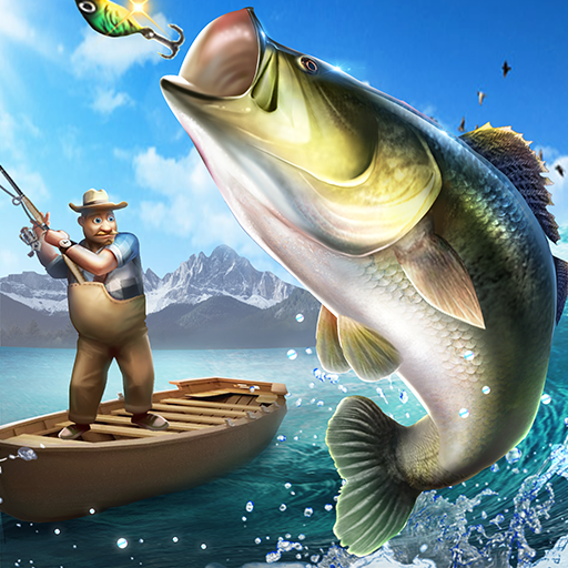 Fishing Hunt - Ocean Fish 1.0.9 Icon