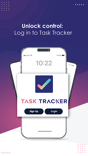 Android application Task Tracker screenshort