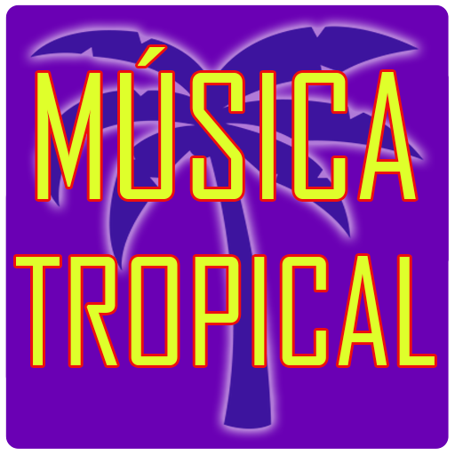 Música Tropical FM  Icon