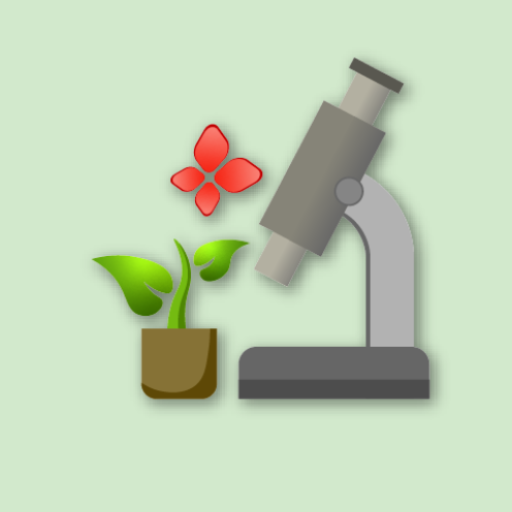 Belajar Biologi SMP logo