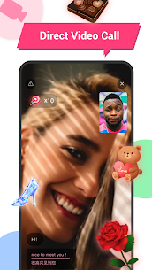 Cherry Live Live Video & Chat Apk app for Android 2