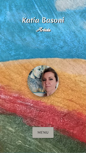 Android application Katia Basoni screenshort