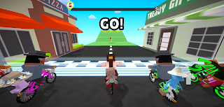 Bike Dash - Racing Master - Screenshot 3