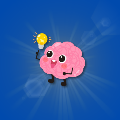 Tricky Brain Trainer Riddles logo