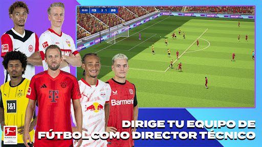 Vista previa de la aplicación