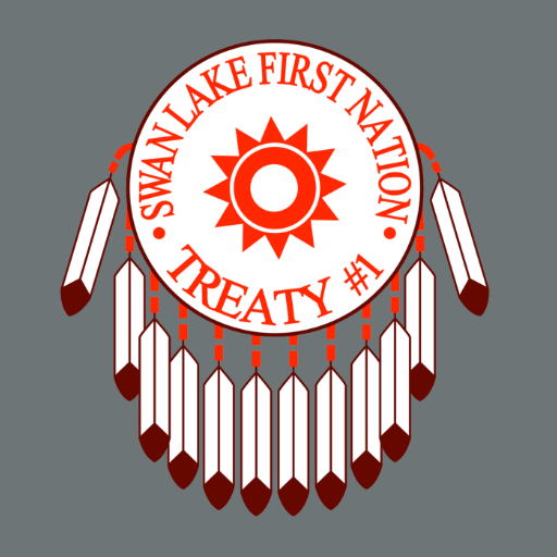 Swan Lake First Nation logo