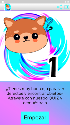 QUIZ ¿Es un PERRO de VERDAD? Screen 2
