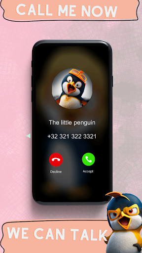Penguin simulator world Screen 2
