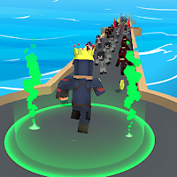 Pixel Blocky Runner