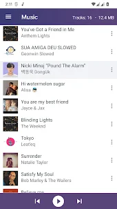 TikMusic - Song mp3 Downloader