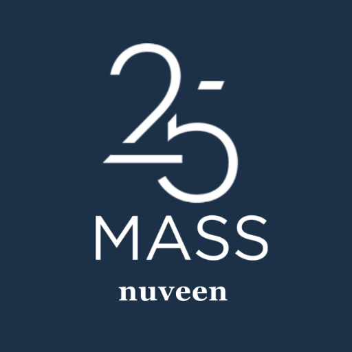 25 Mass logo