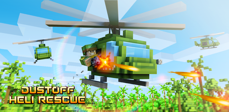 Dustoff Heli Rescue: Air Force