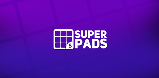 SUPER PADS DJ: Música e Batida