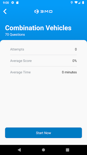 CDL Prep Screenshot 3 - AppWisp.com