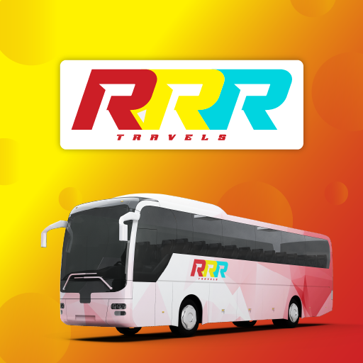 RRR Travels logo