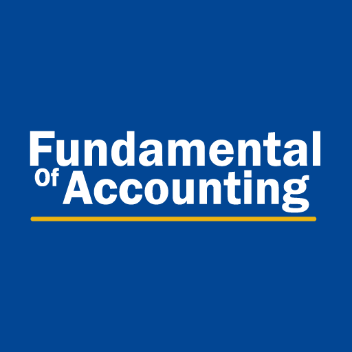 Fundamentals of Accounting 4.0 Icon