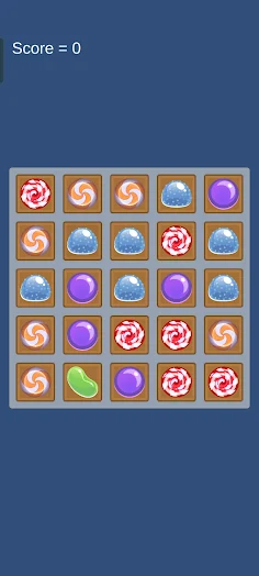 Candy Smash Match 3 - Screenshot 2