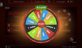Game screenshot Rummy PRO - Remi Pe Tabla apk download