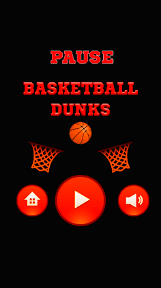 Basketball Dunks - Screenshot 1