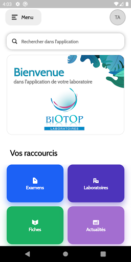 Biotop Screen 2